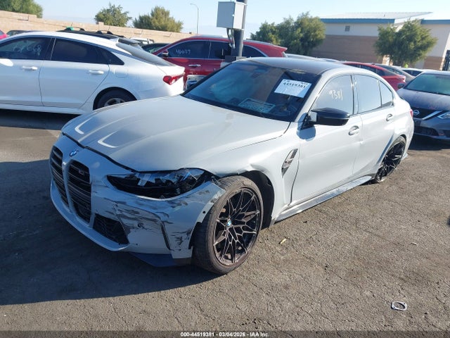 WBS33HJ09SFU28501 BMW M3 Competition Xdrive