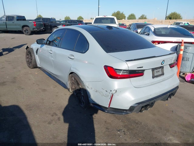 WBS33HJ09SFU28501 BMW M3 Competition Xdrive