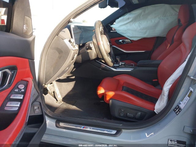 WBS33HJ09SFU28501 BMW M3 Competition Xdrive