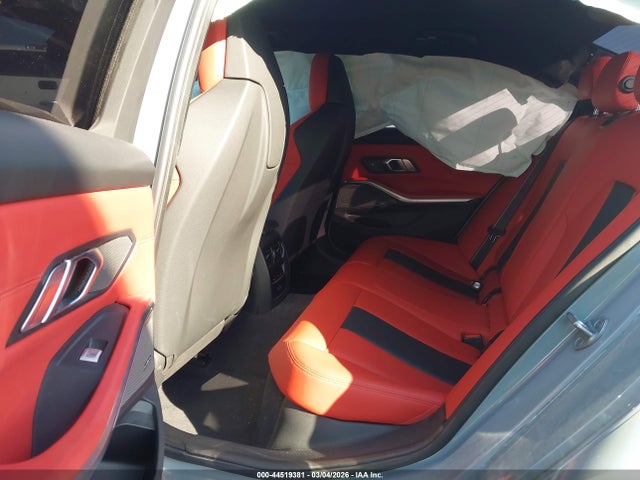 WBS33HJ09SFU28501 BMW M3 Competition Xdrive