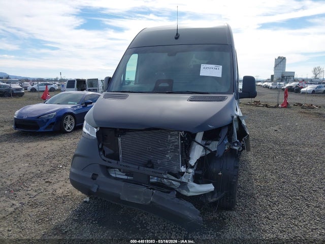 2025 Mercedes-benz Sprinter 2500 High Roof 4-cyl Diesel მანქანა იყიდება აუქციონზე, vin: W1Y4KCHY1ST201765, აუქციონის ნომერი: 44519383