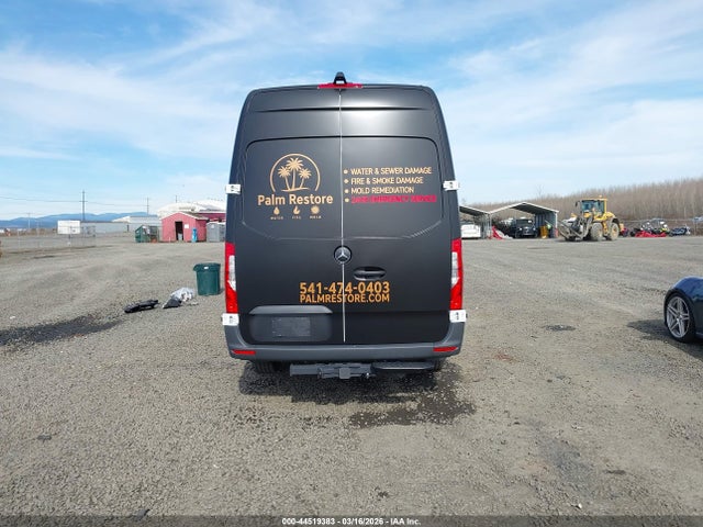 2025 Mercedes-benz Sprinter 2500 High Roof 4-cyl Diesel მანქანა იყიდება აუქციონზე, vin: W1Y4KCHY1ST201765, აუქციონის ნომერი: 44519383
