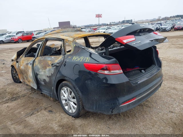 5XXGT4L3XJG274762 KIA Optima Lx