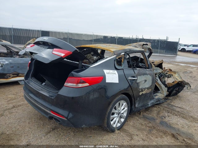 5XXGT4L3XJG274762 KIA Optima Lx