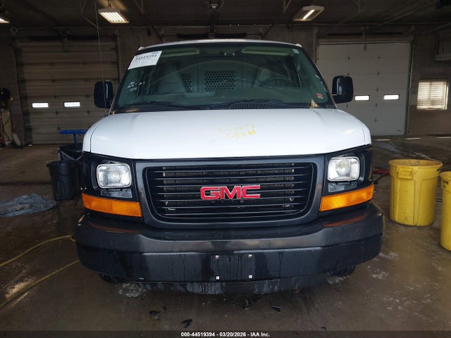 44519394 :رقم المزاد ، 1GTZ7GFG2G1218574 vin ، 2016 Gmc Savana 3500 Work Van مزاد بيع