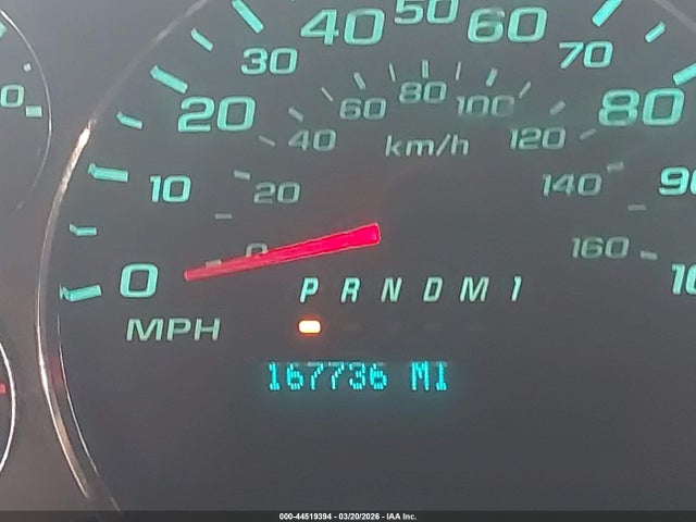 44519394 :رقم المزاد ، 1GTZ7GFG2G1218574 vin ، 2016 Gmc Savana 3500 Work Van مزاد بيع