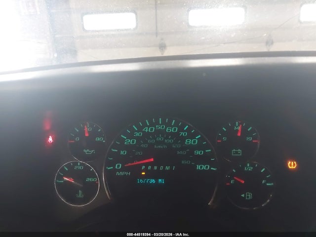 44519394 :رقم المزاد ، 1GTZ7GFG2G1218574 vin ، 2016 Gmc Savana 3500 Work Van مزاد بيع