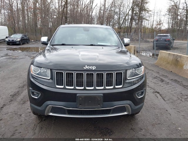 Aukcja sprzedaży 2014 Jeep Grand Cherokee Limited, vin: 1C4RJFBG5EC541715, numer aukcji: 44519393