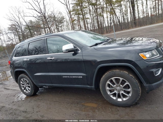 Aukcja sprzedaży 2014 Jeep Grand Cherokee Limited, vin: 1C4RJFBG5EC541715, numer aukcji: 44519393