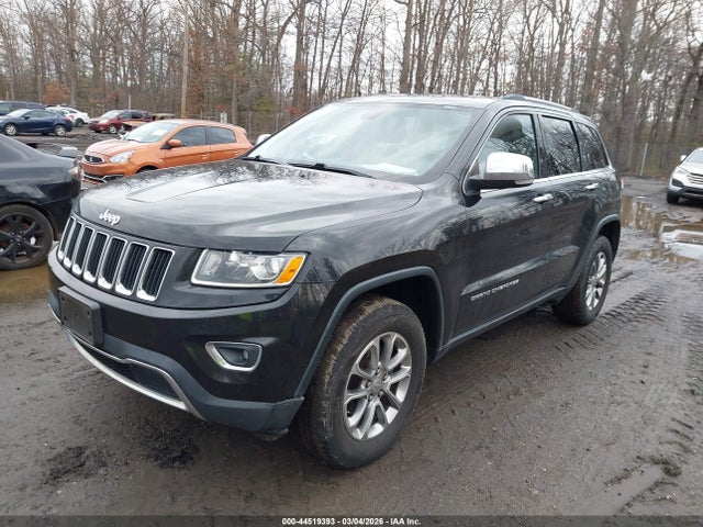 Aukcja sprzedaży 2014 Jeep Grand Cherokee Limited, vin: 1C4RJFBG5EC541715, numer aukcji: 44519393