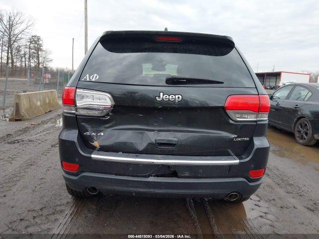 Aukcja sprzedaży 2014 Jeep Grand Cherokee Limited, vin: 1C4RJFBG5EC541715, numer aukcji: 44519393