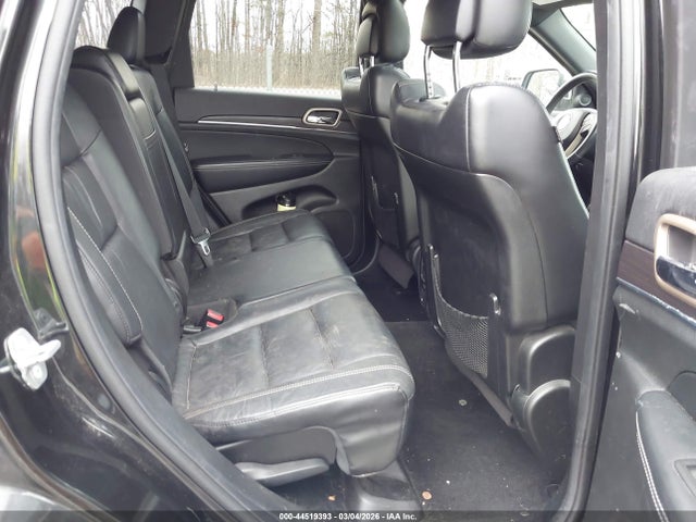 Aukcja sprzedaży 2014 Jeep Grand Cherokee Limited, vin: 1C4RJFBG5EC541715, numer aukcji: 44519393