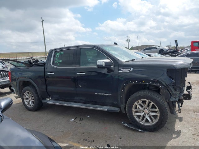 Aukcja sprzedaży 2019 Gmc Sierra 1500 Slt, vin: 3GTP8DED5KG303588, numer aukcji: 44519397