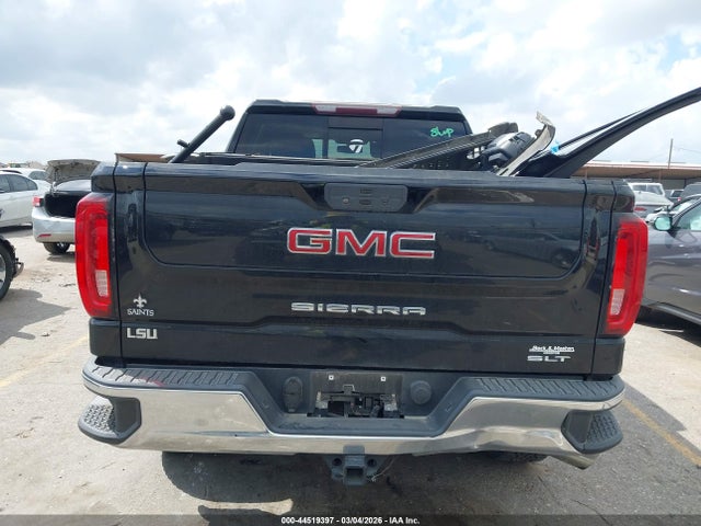 Aukcja sprzedaży 2019 Gmc Sierra 1500 Slt, vin: 3GTP8DED5KG303588, numer aukcji: 44519397