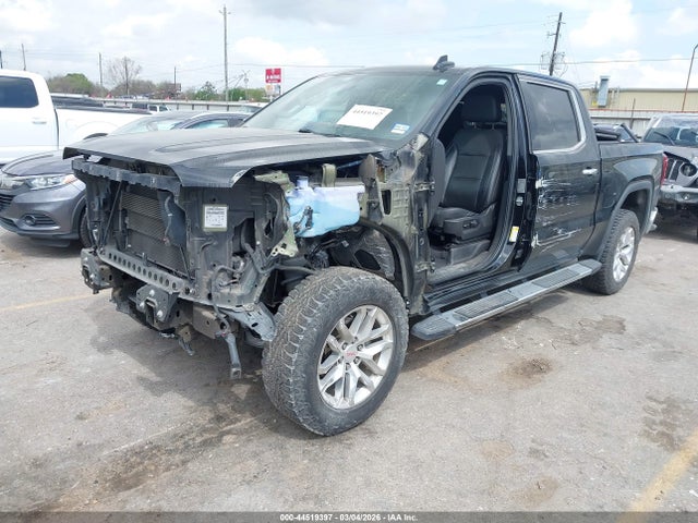 Aukcja sprzedaży 2019 Gmc Sierra 1500 Slt, vin: 3GTP8DED5KG303588, numer aukcji: 44519397