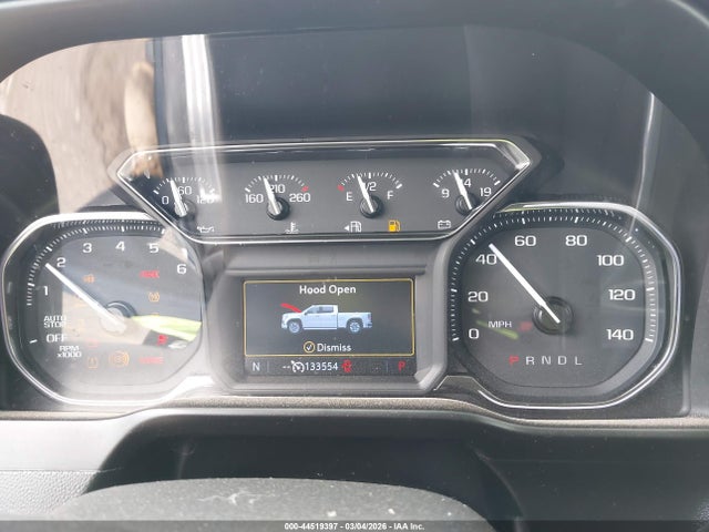Aukcja sprzedaży 2019 Gmc Sierra 1500 Slt, vin: 3GTP8DED5KG303588, numer aukcji: 44519397