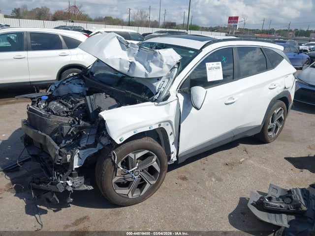 2024 HYUNDAI TUCSON 5NMJF3DE3RH399302 Photo 1
