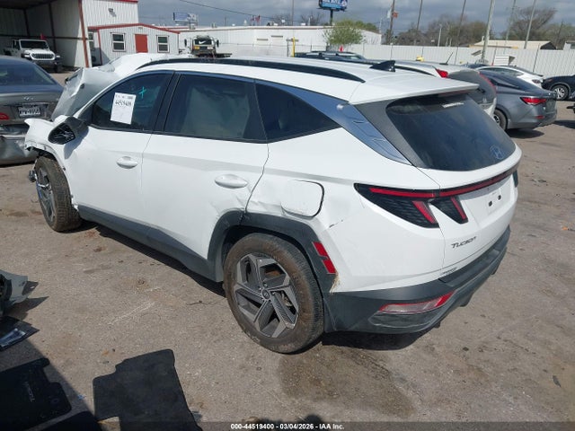 2024 HYUNDAI TUCSON 5NMJF3DE3RH399302 Photo 2