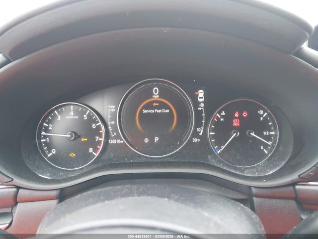 44519401 :رقم المزاد ، 3MZBPADL4NM312001 vin ، 2022 Mazda Mazda3 Premium مزاد بيع