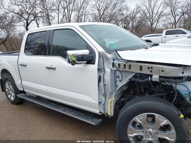 1FTFW1E88PFA12174 Ford F-150 Platinum