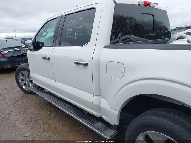 1FTFW1E88PFA12174 Ford F-150 Platinum