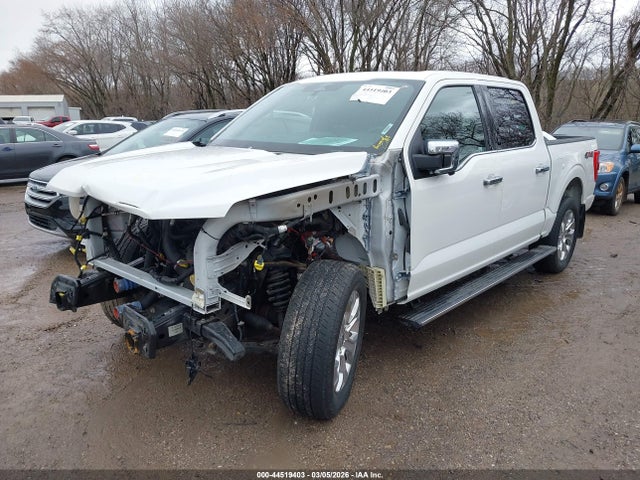 1FTFW1E88PFA12174 Ford F-150 Platinum