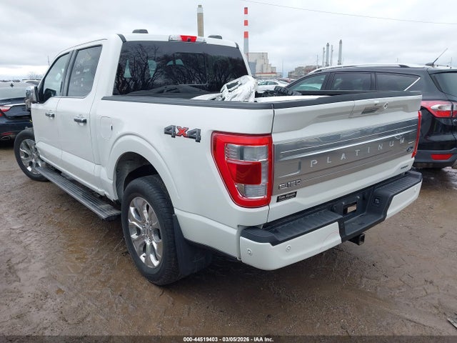 1FTFW1E88PFA12174 Ford F-150 Platinum