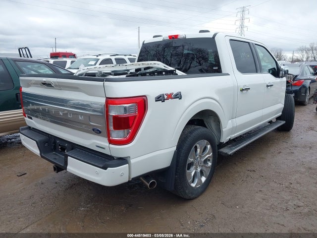 1FTFW1E88PFA12174 Ford F-150 Platinum