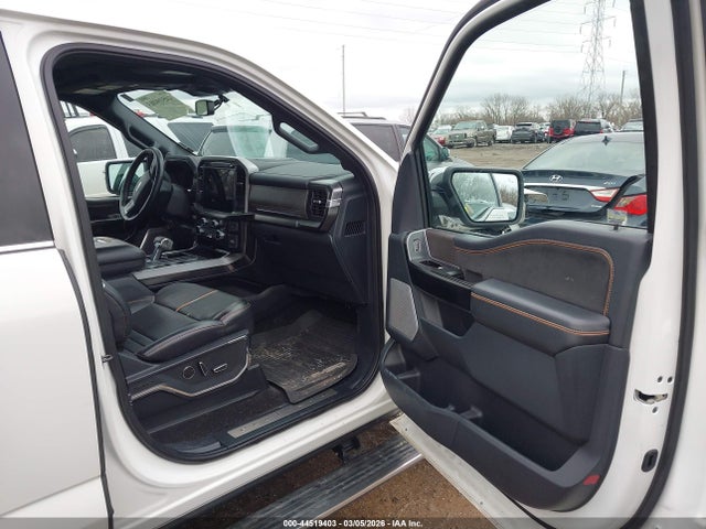 1FTFW1E88PFA12174 Ford F-150 Platinum