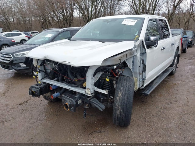 1FTFW1E88PFA12174 Ford F-150 Platinum