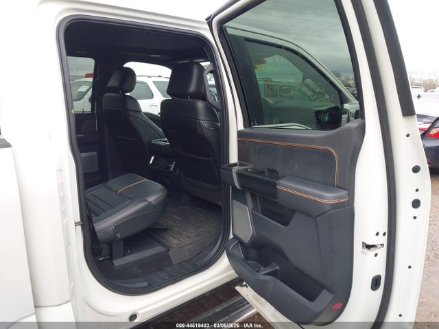 1FTFW1E88PFA12174 Ford F-150 Platinum