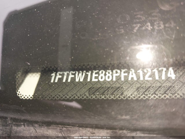 1FTFW1E88PFA12174 Ford F-150 Platinum