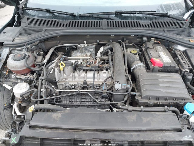 2020 Volkswagen Jetta 1.4t R-line/1.4t S/1.4t Se მანქანა იყიდება აუქციონზე, vin: 3VWCB7BU1LM057337, აუქციონის ნომერი: 44519409