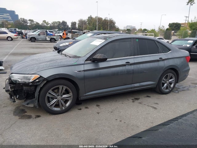 2020 Volkswagen Jetta 1.4t R-line/1.4t S/1.4t Se მანქანა იყიდება აუქციონზე, vin: 3VWCB7BU1LM057337, აუქციონის ნომერი: 44519409