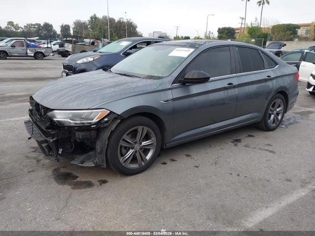 2020 Volkswagen Jetta 1.4t R-line/1.4t S/1.4t Se მანქანა იყიდება აუქციონზე, vin: 3VWCB7BU1LM057337, აუქციონის ნომერი: 44519409