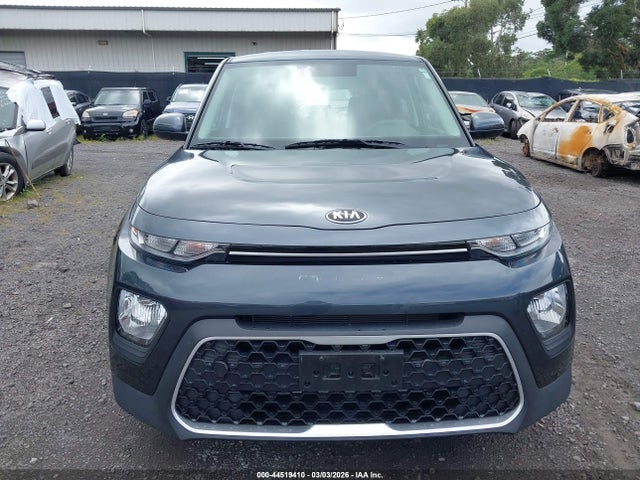 KNDJ23AU4L7717370 KIA SOUL LX