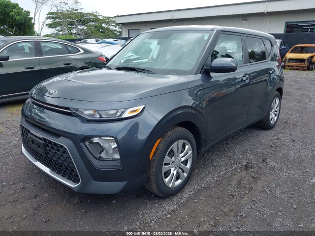 KNDJ23AU4L7717370 KIA SOUL LX