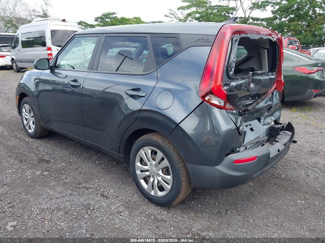 KNDJ23AU4L7717370 KIA SOUL LX