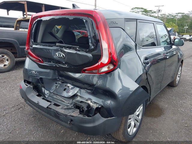 KNDJ23AU4L7717370 KIA SOUL LX