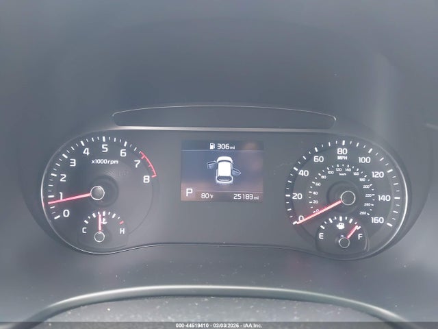 KNDJ23AU4L7717370 KIA SOUL LX