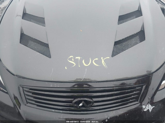 Продажа на аукционе авто 2012 Infiniti G37 Journey, vin: JN1CV6EK2CM421066, номер лота: 44519413