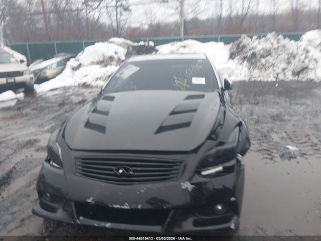 Продажа на аукционе авто 2012 Infiniti G37 Journey, vin: JN1CV6EK2CM421066, номер лота: 44519413