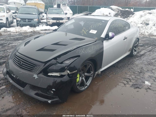 Продажа на аукционе авто 2012 Infiniti G37 Journey, vin: JN1CV6EK2CM421066, номер лота: 44519413