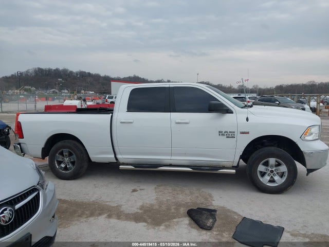 44519415 :رقم المزاد ، 1C6RR7TT2KS714299 vin ، 2019 Ram 1500 Classic Slt  4x4 6'4 Box مزاد بيع