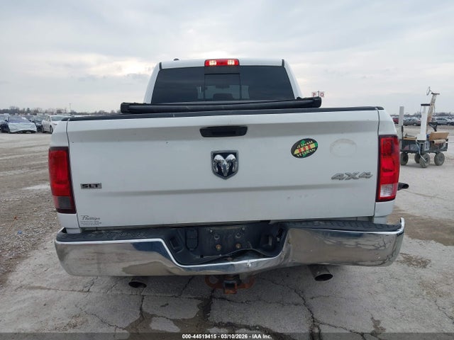 44519415 :رقم المزاد ، 1C6RR7TT2KS714299 vin ، 2019 Ram 1500 Classic Slt  4x4 6'4 Box مزاد بيع