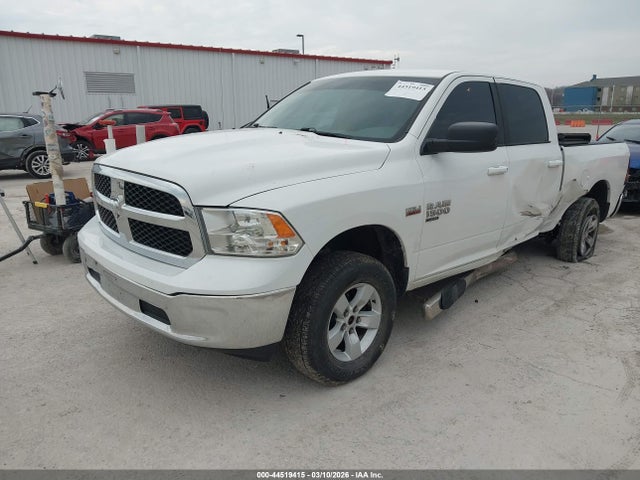 44519415 :رقم المزاد ، 1C6RR7TT2KS714299 vin ، 2019 Ram 1500 Classic Slt  4x4 6'4 Box مزاد بيع