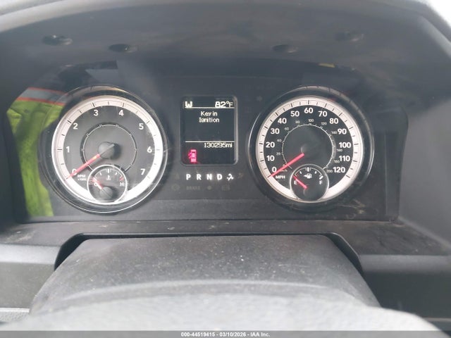 44519415 :رقم المزاد ، 1C6RR7TT2KS714299 vin ، 2019 Ram 1500 Classic Slt  4x4 6'4 Box مزاد بيع