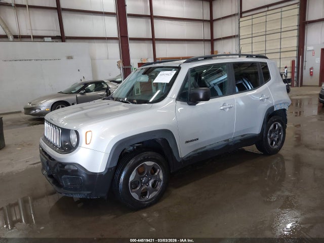 ZACCJBAT0GPE03396 Jeep Renegade Sport
