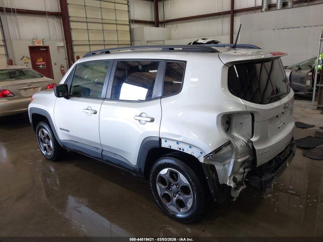 ZACCJBAT0GPE03396 Jeep Renegade Sport