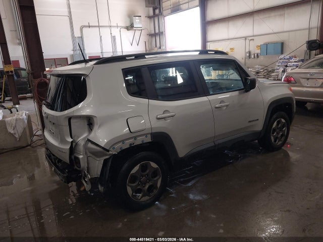 ZACCJBAT0GPE03396 Jeep Renegade Sport